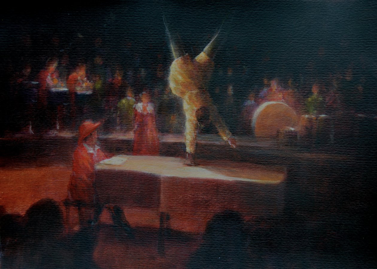 Cirkus Giffords 3 od Lincoln Seligman