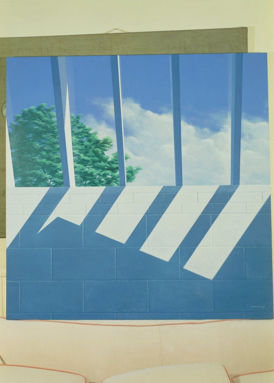 Studio Skylight, 1988 od Lincoln Seligman