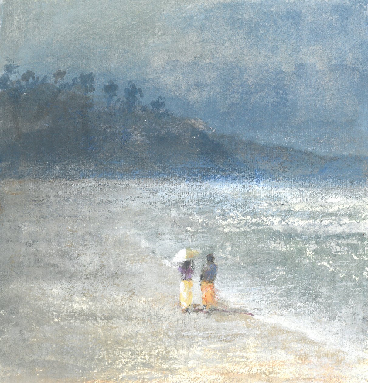 Chůze do práce, 2015 od Lincoln Seligman