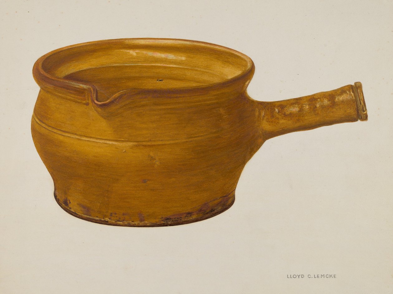 Mísa, 19351942. od Lloyd Charles Lemcke