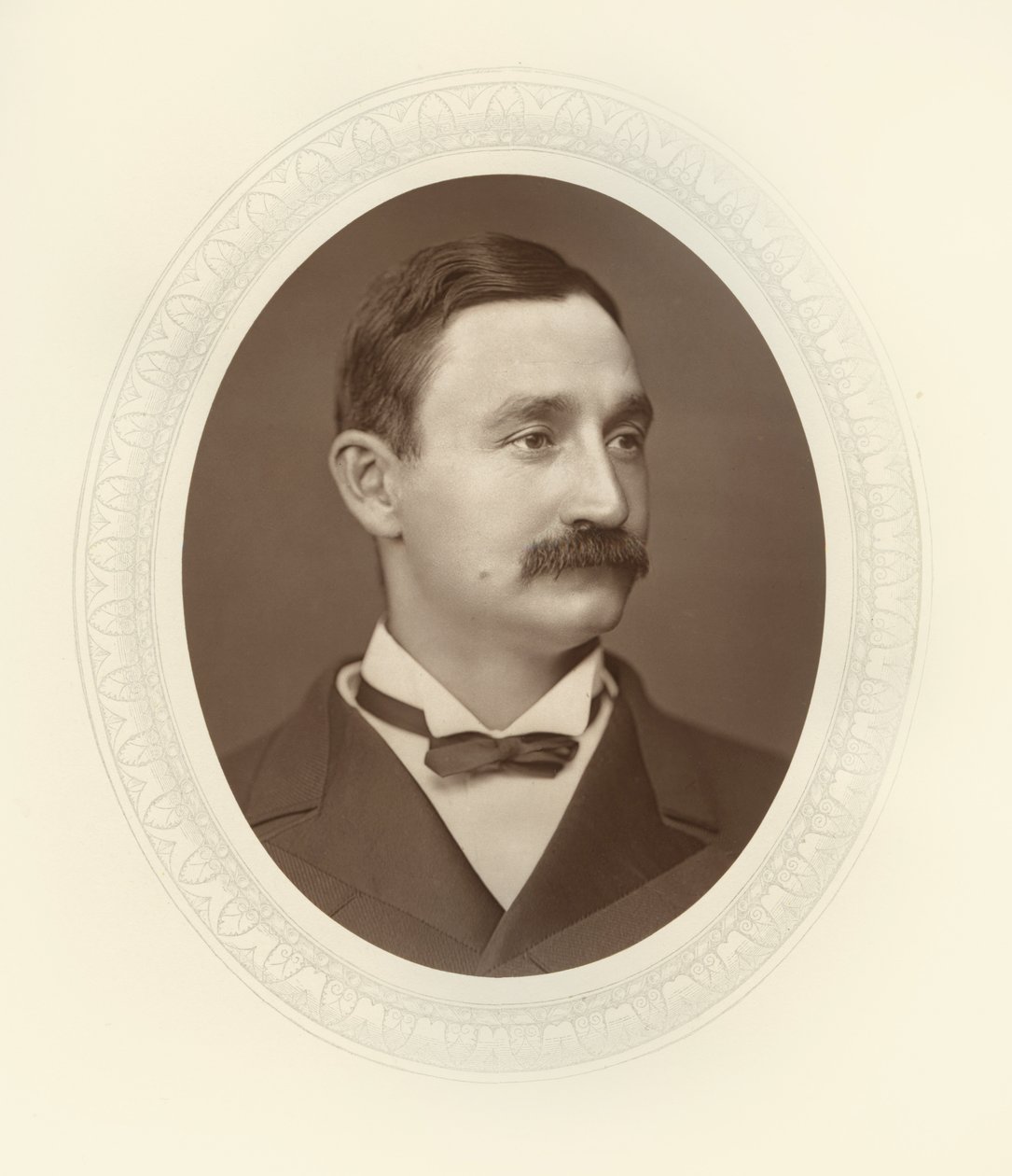 Kapitán Frederick Burnaby od Lock and Whitfield