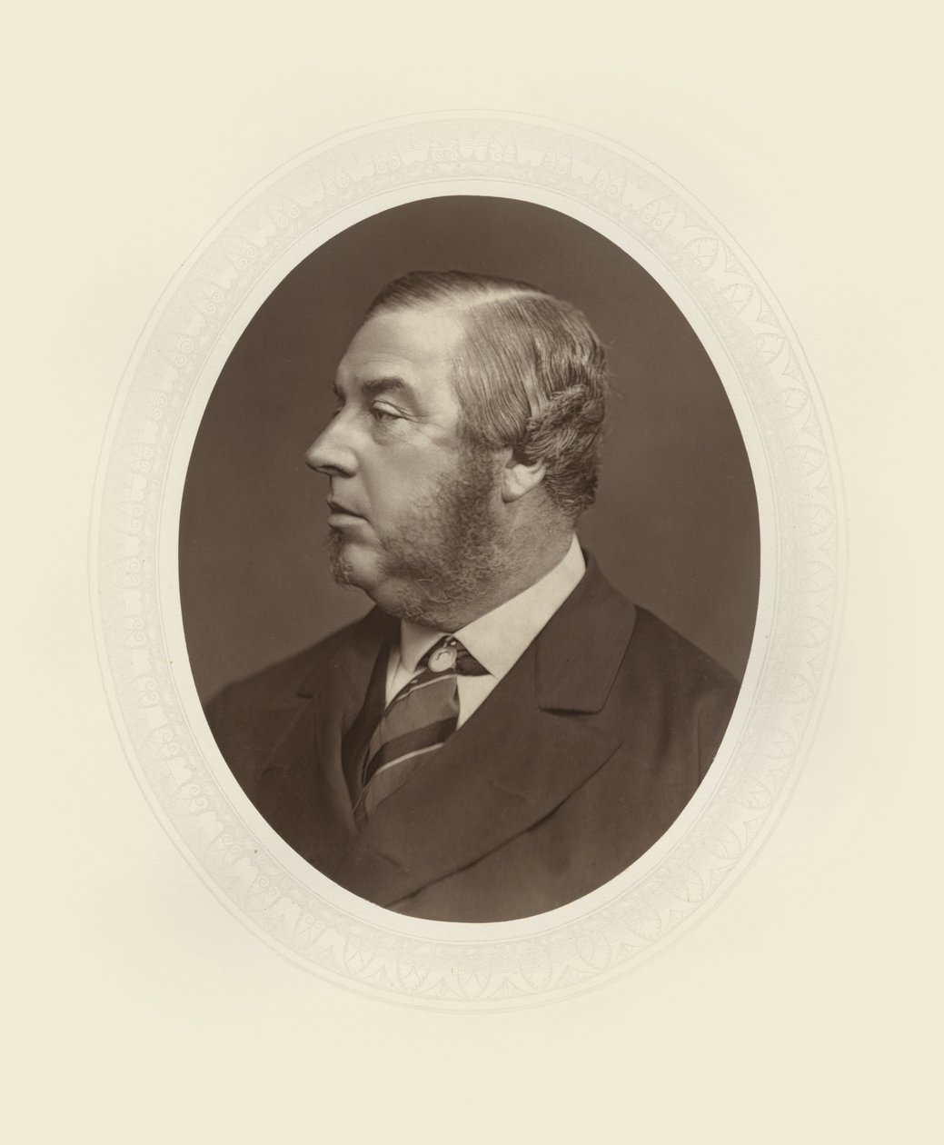George Sclater-Booth od Lock and Whitfield