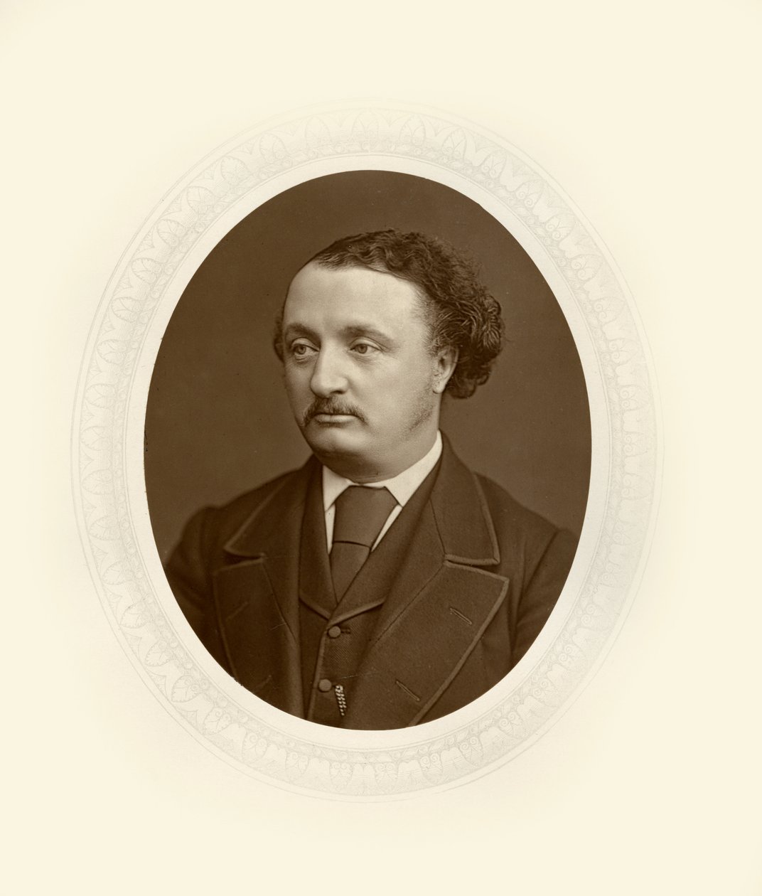 John Stainer od Lock and Whitfield