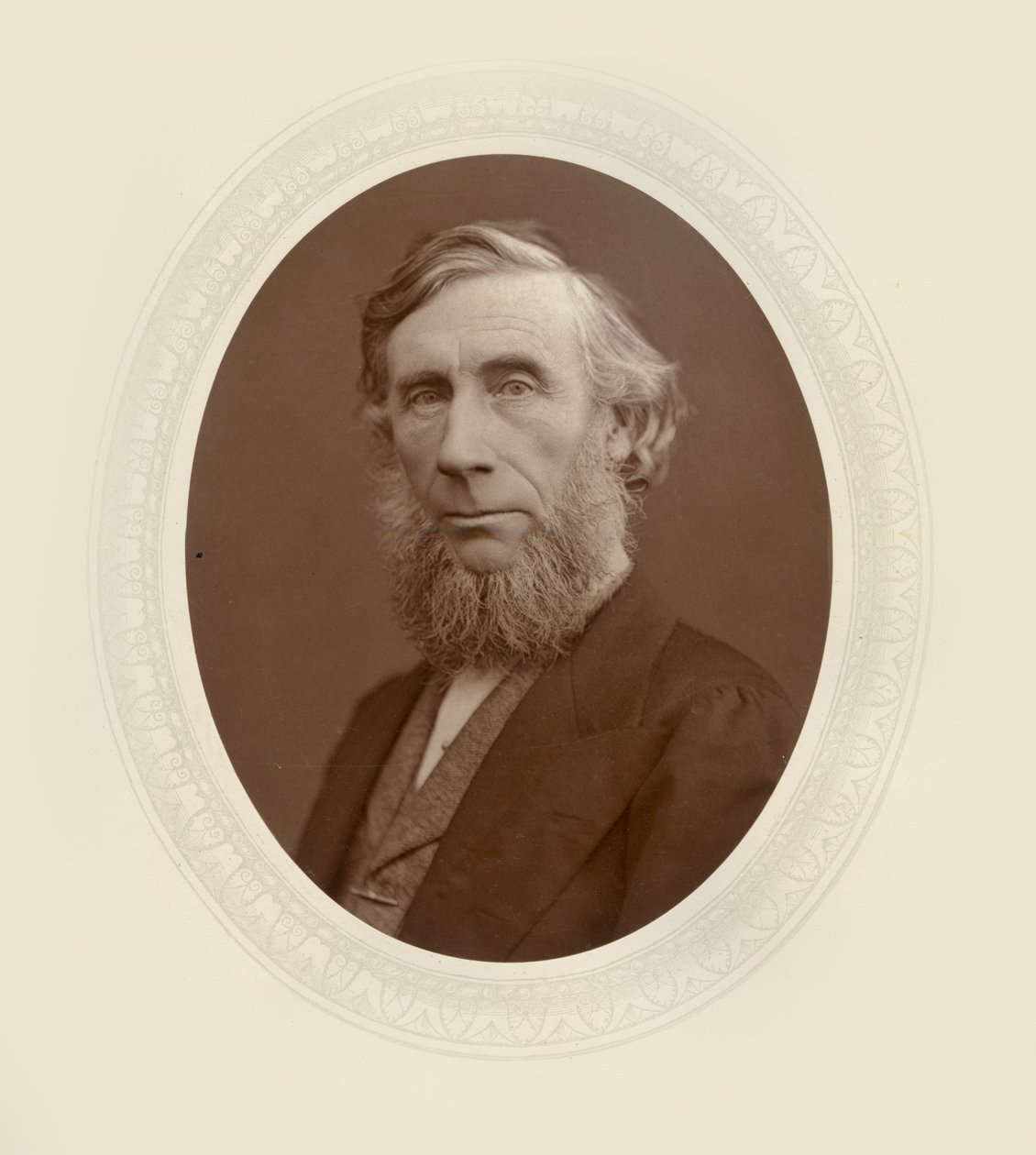 John Tyndall od Lock and Whitfield