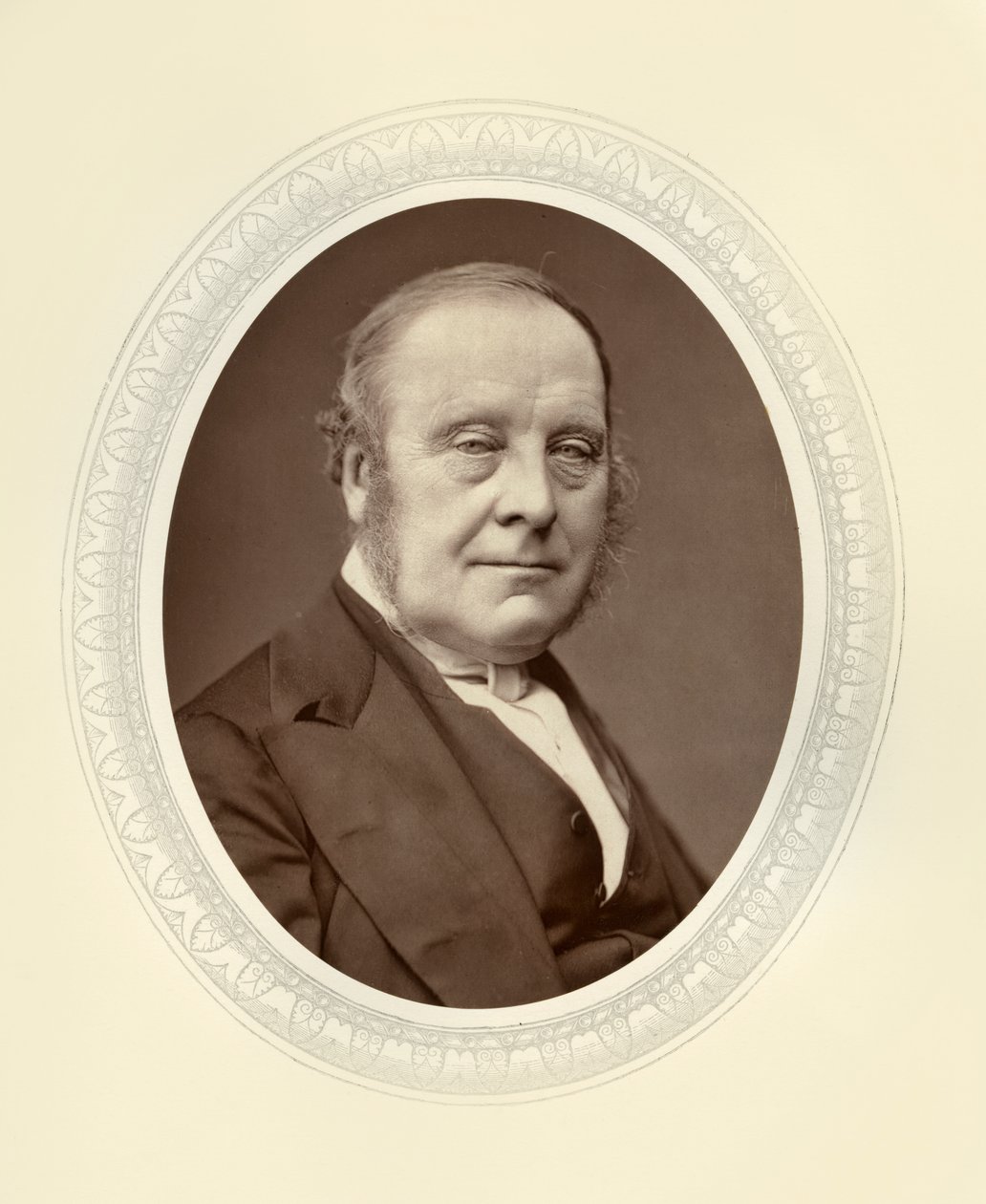 Lord Redesdale od Lock and Whitfield