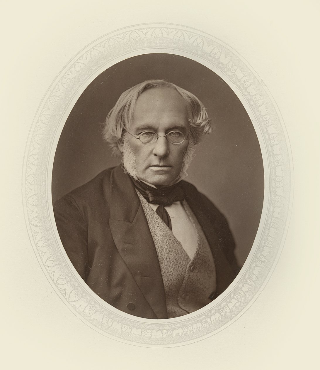 Sir Edward Shepherd Creasy od Lock and Whitfield