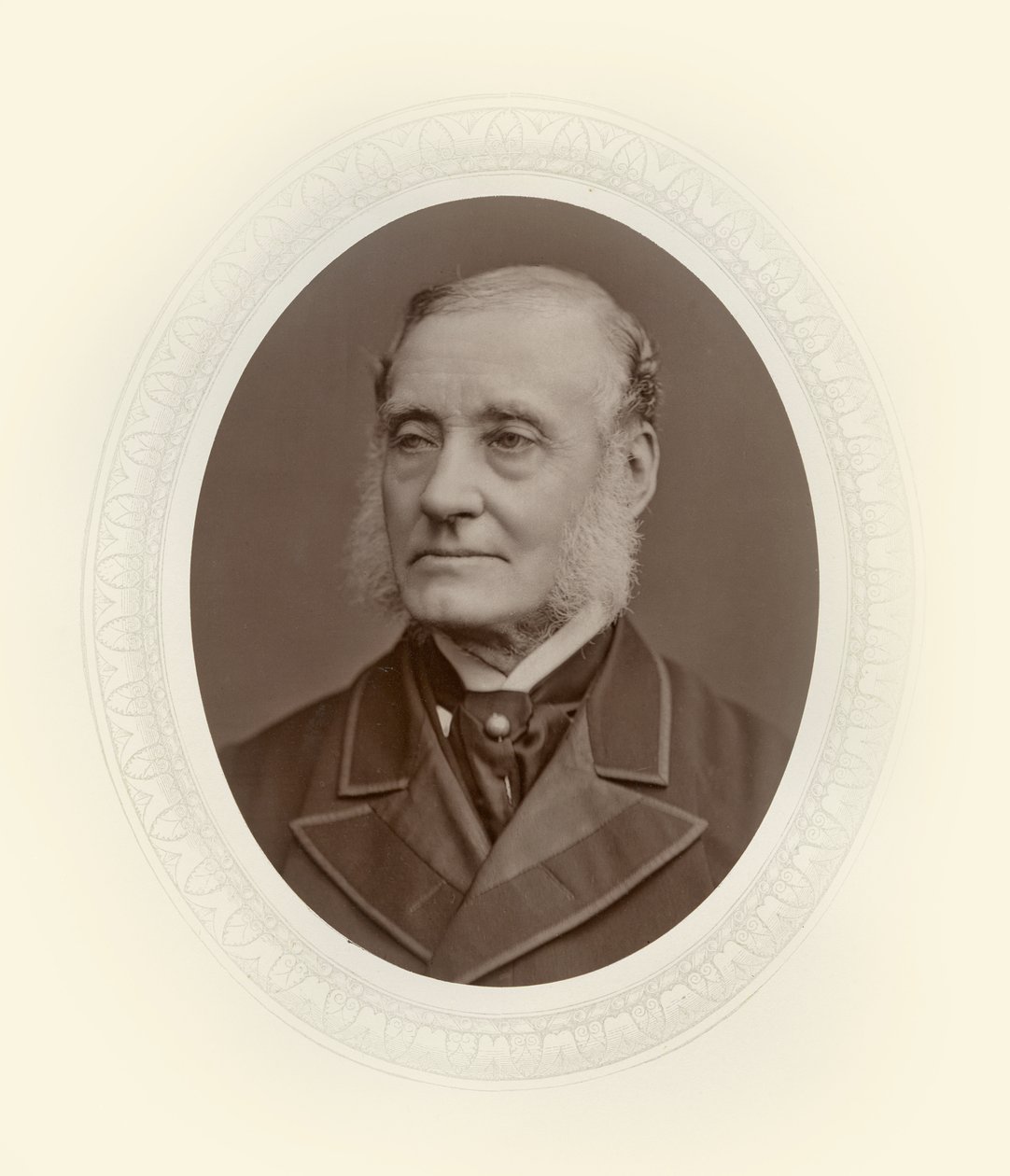 Sir Rutherford Alcock od Lock and Whitfield