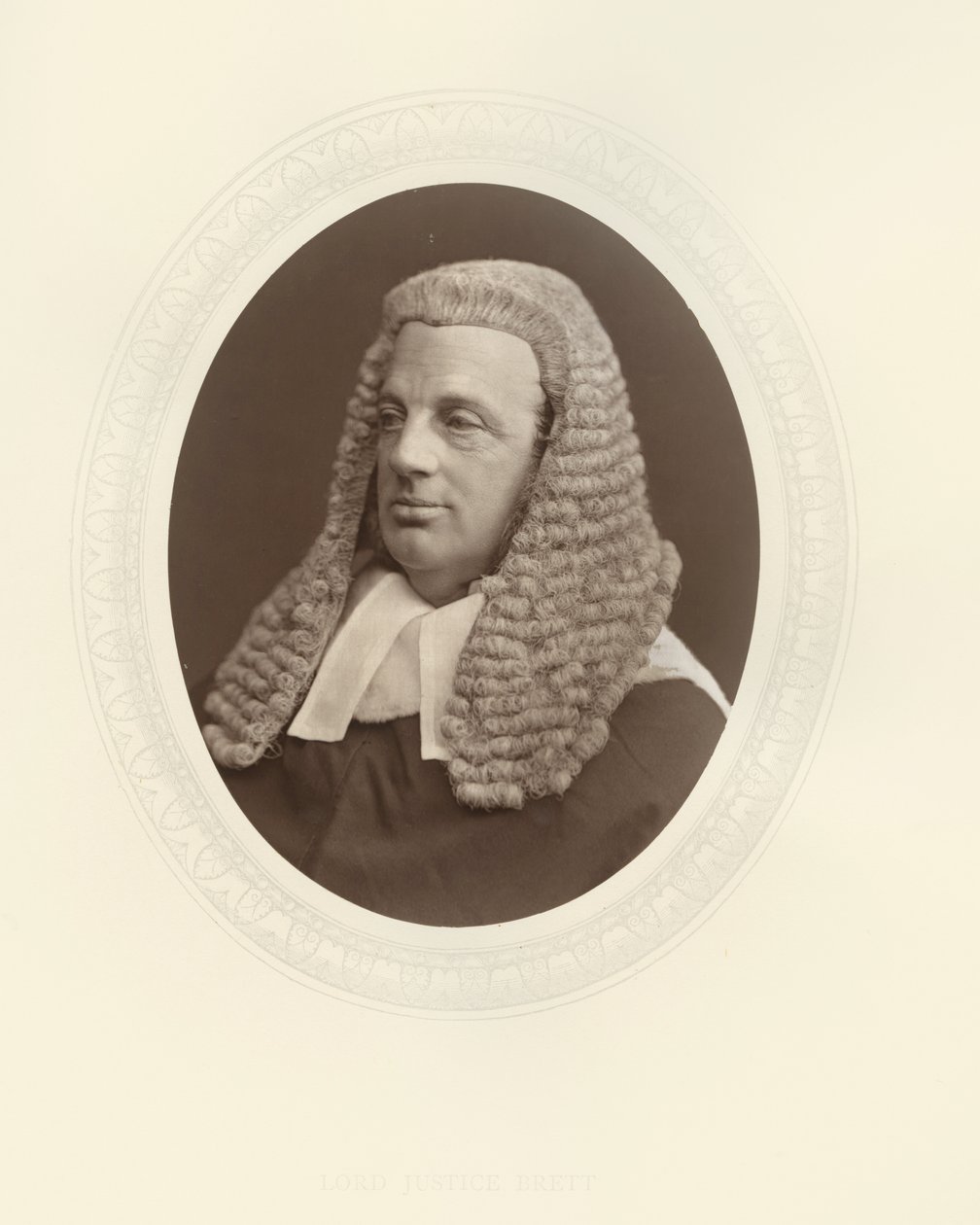 Sir William Baliol Brett od Lock and Whitfield
