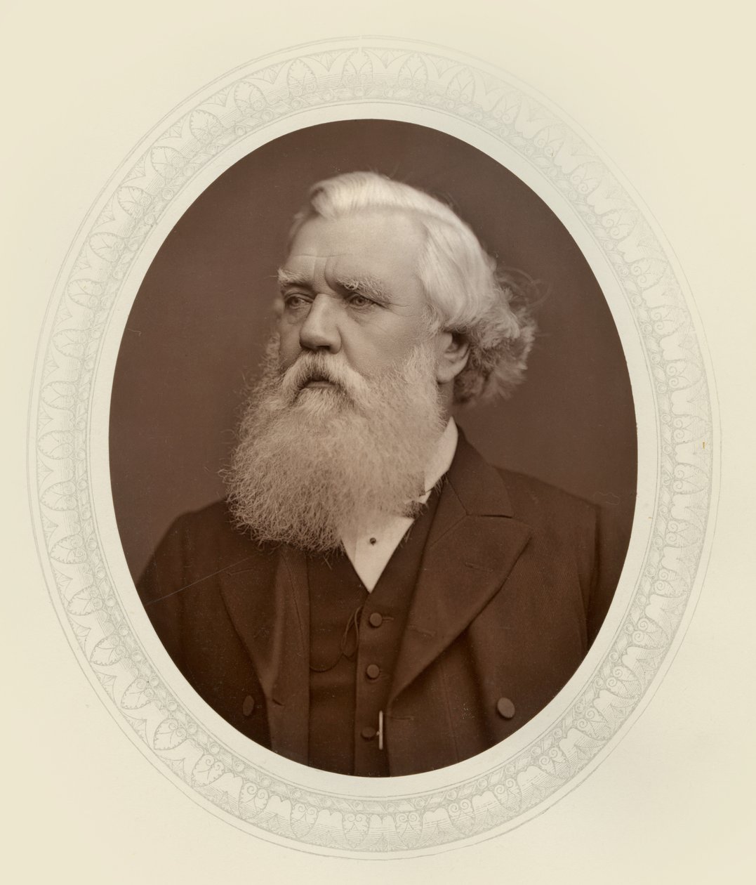 Austen Henry Layard od Lock and Whitfield