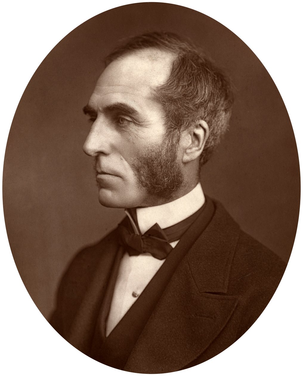Goldwin Smith, profesor, 1878 od Lock and Whitfield