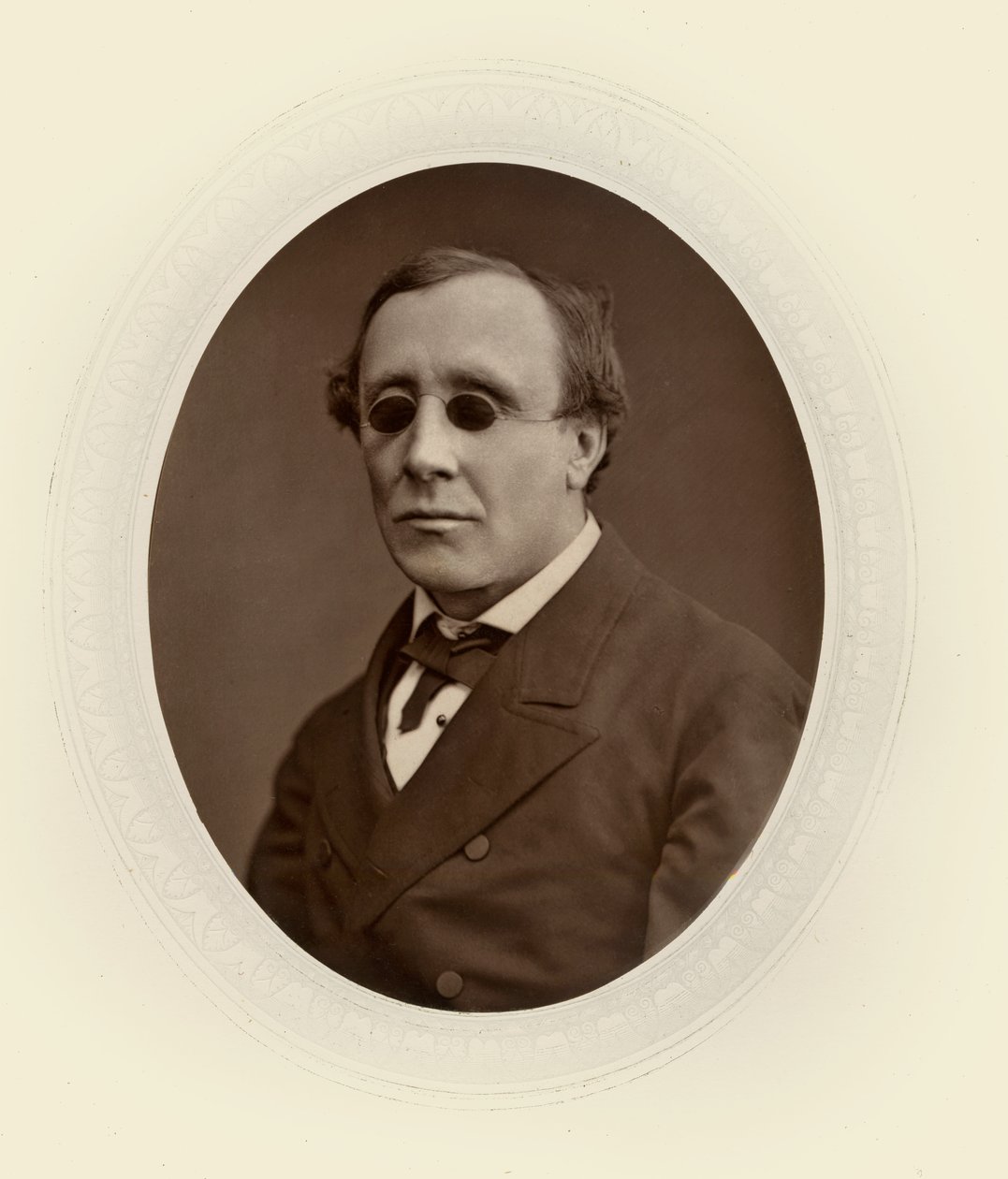 Henry Fawcett od Lock and Whitfield