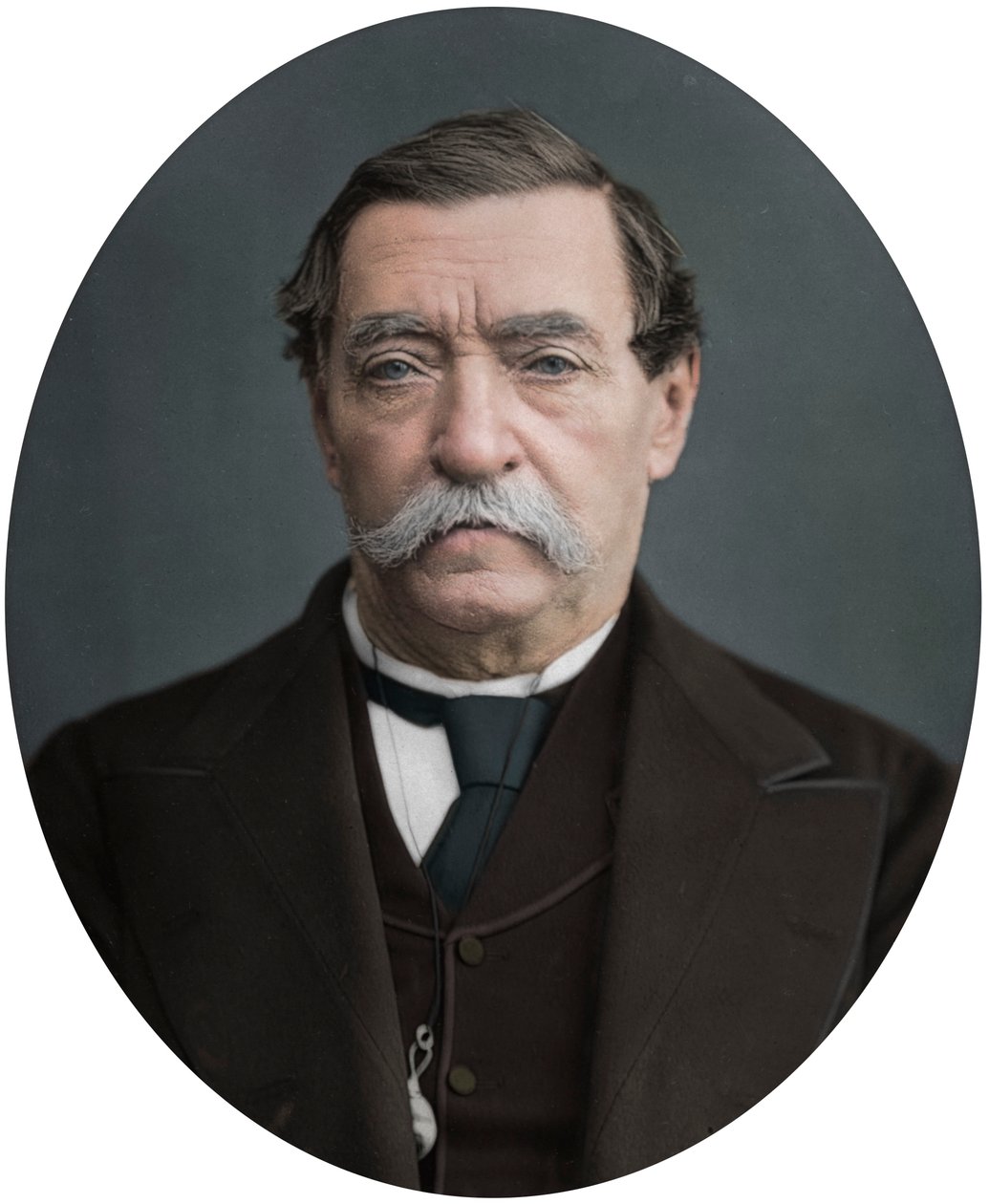 Lord Napier z Magdaly, 1878 od Lock and Whitfield