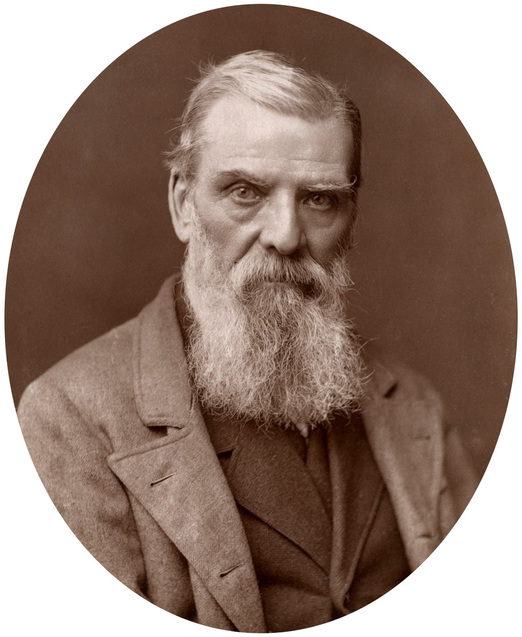 Richard Ansdell, RA, anglický malíř, 1883. od Lock and Whitfield