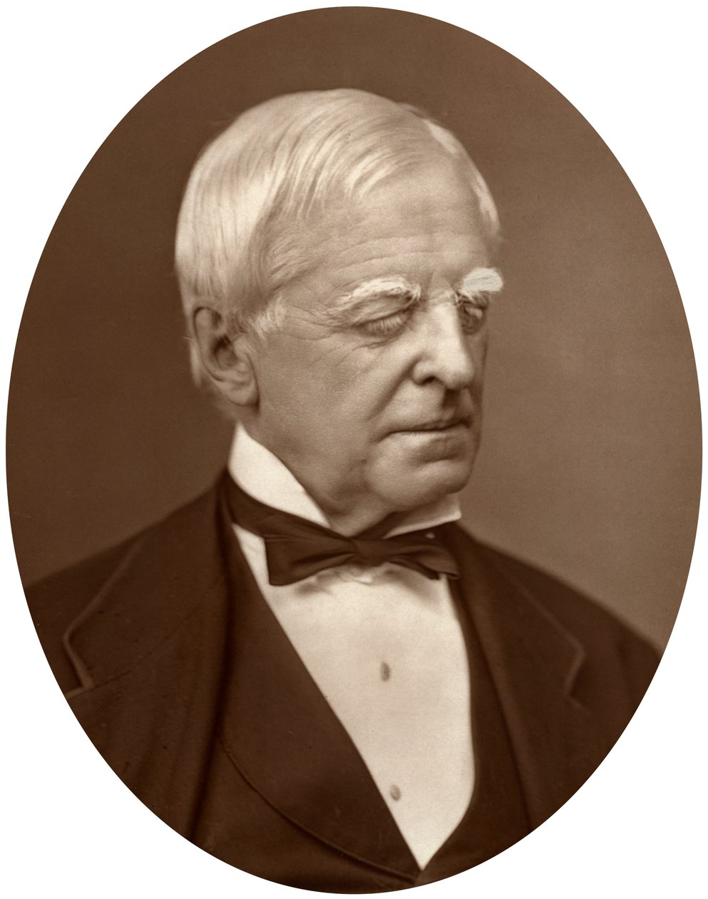 Robert Lowe, poslanec, 1878. od Lock and Whitfield