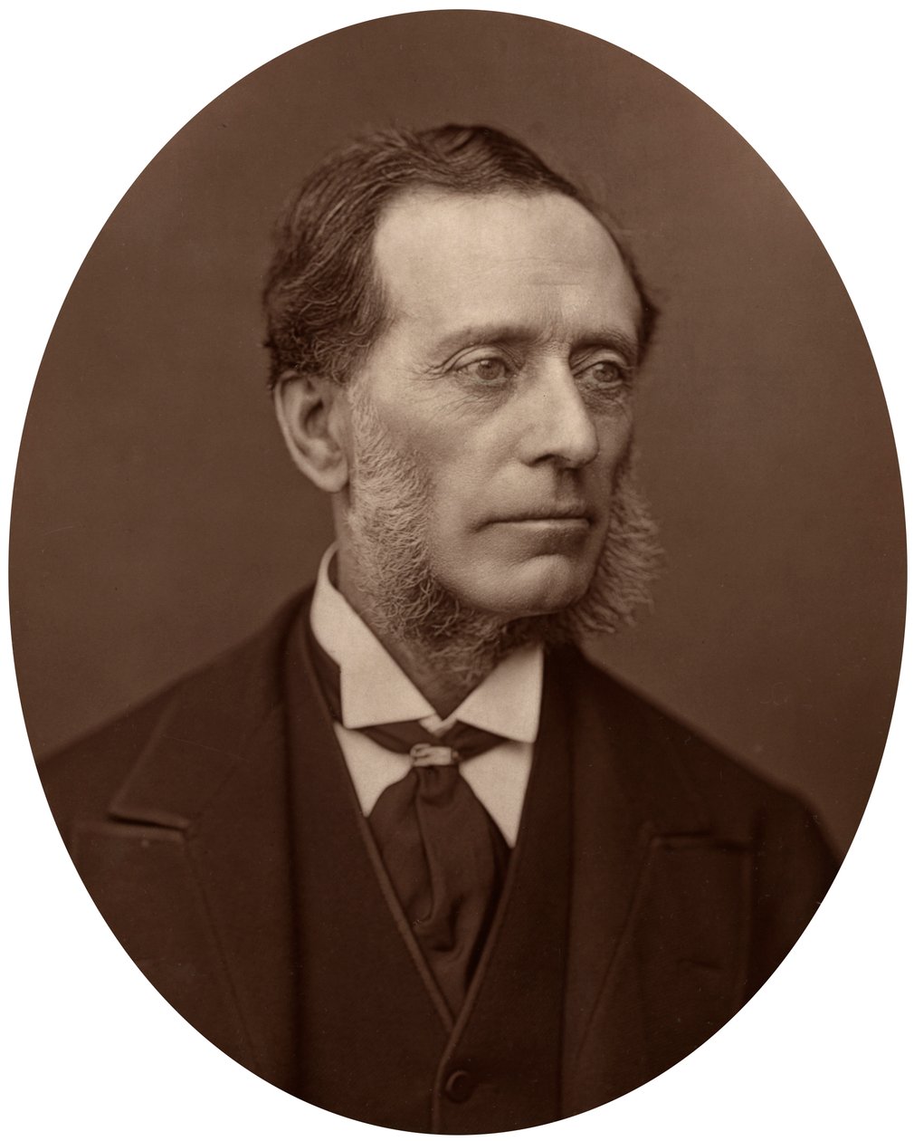 Sir Francis Leopold McClintock, admirál, 1878. od Lock and Whitfield
