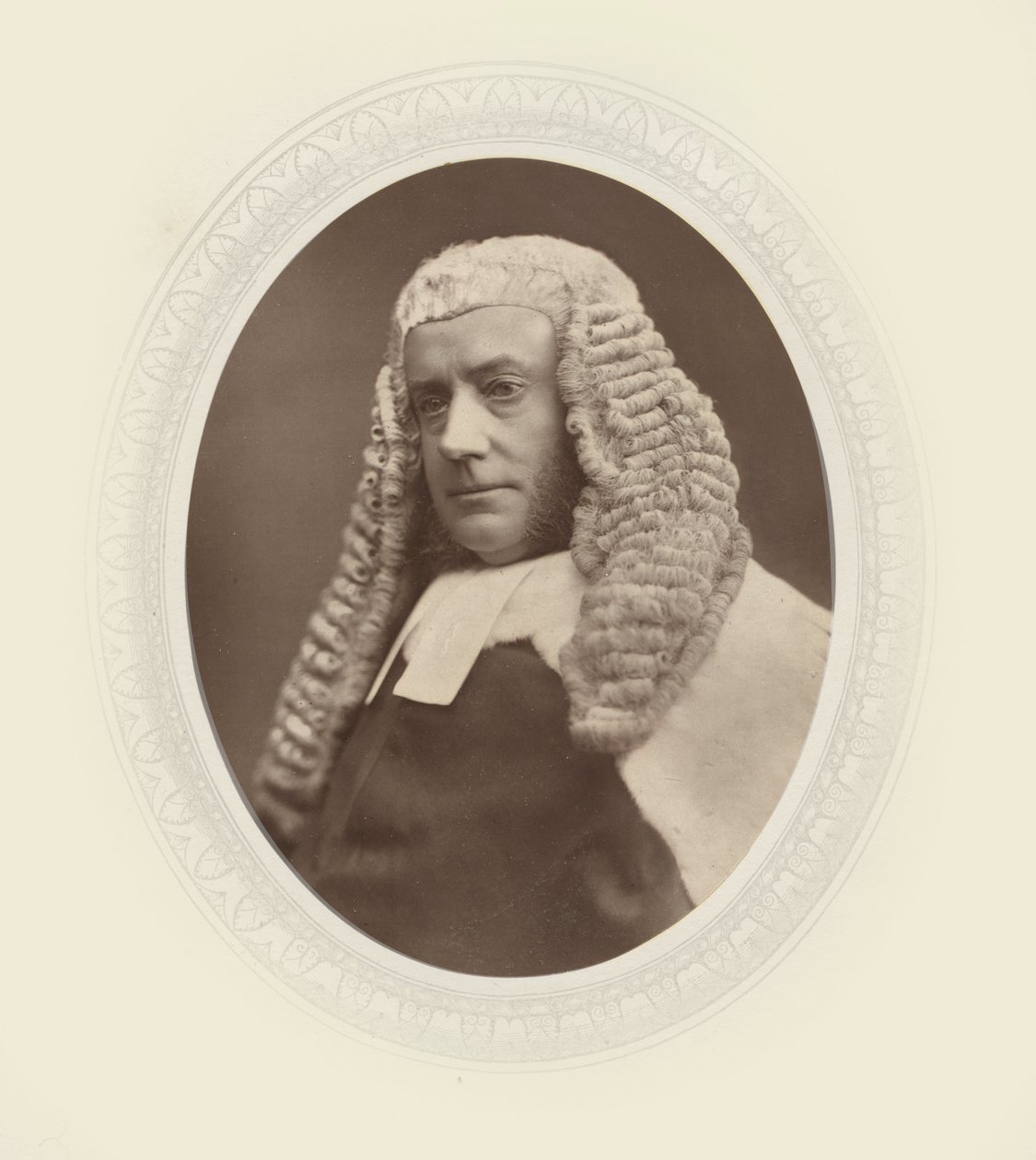 Sir John Walker Huddleston od Lock and Whitfield