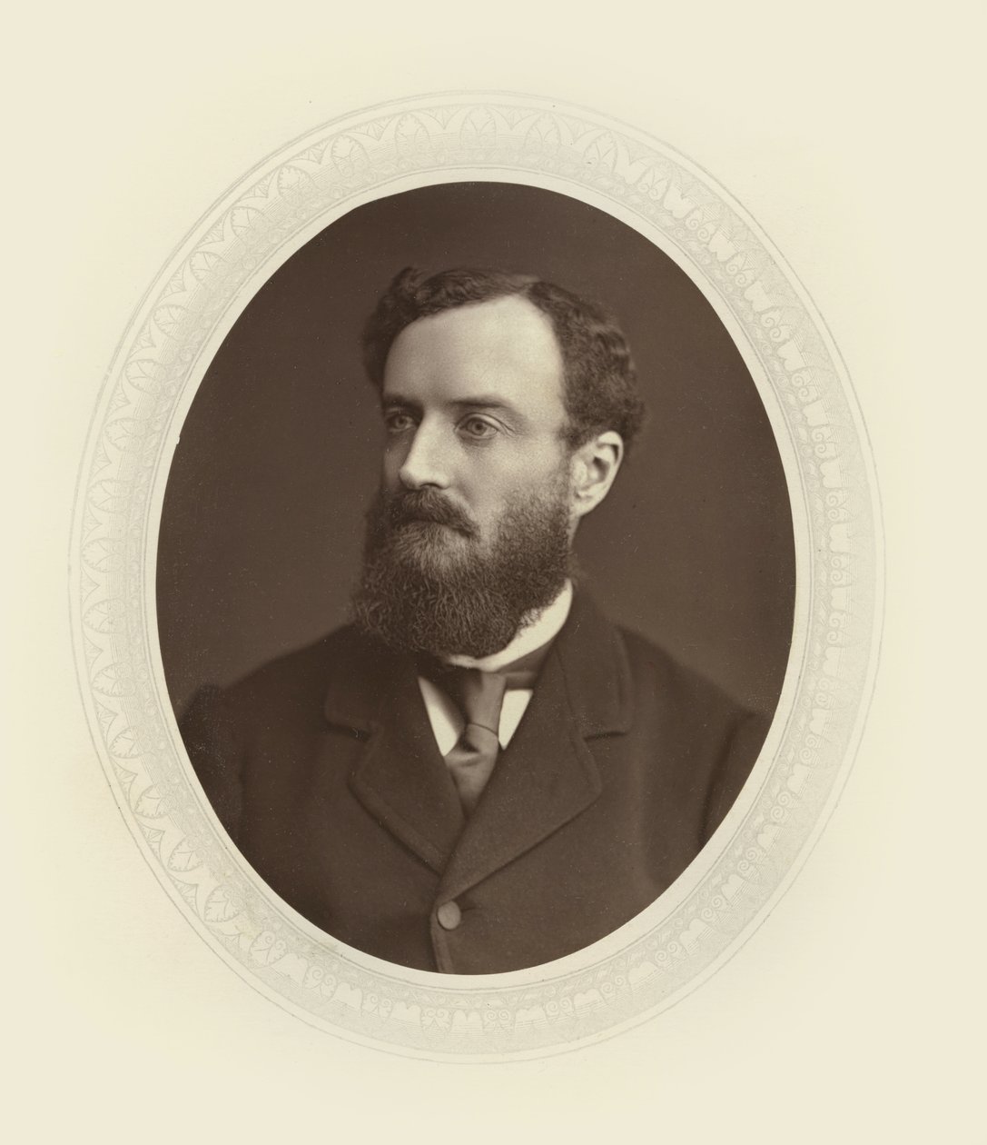 Sir Michael Hicks-Beach od Lock and Whitfield