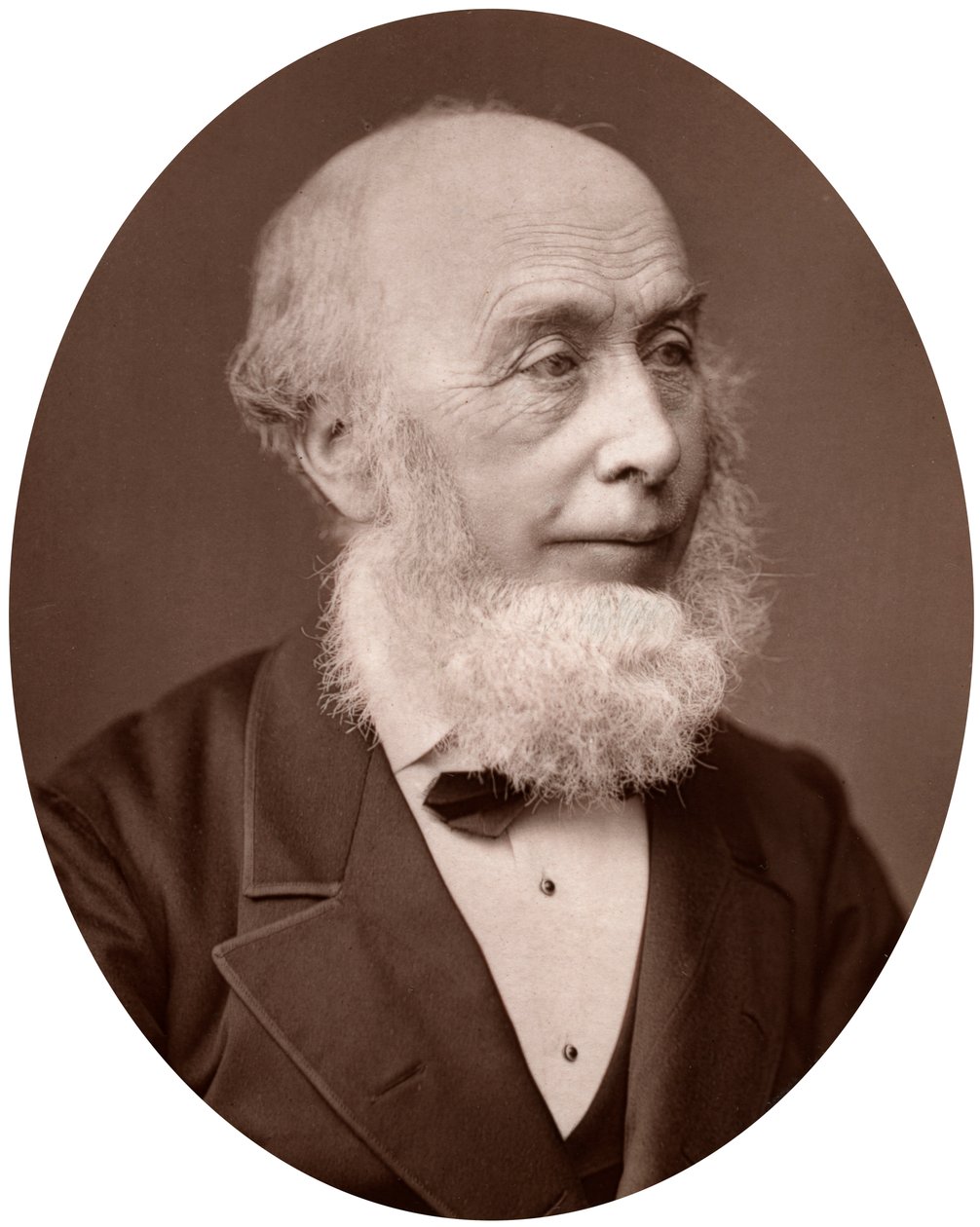 Sir Richard Redgrave , krajinář, 1878. od Lock and Whitfield