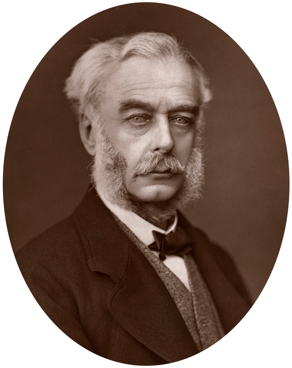 Sir Stephen Cave, MP, 1878. od Lock and Whitfield