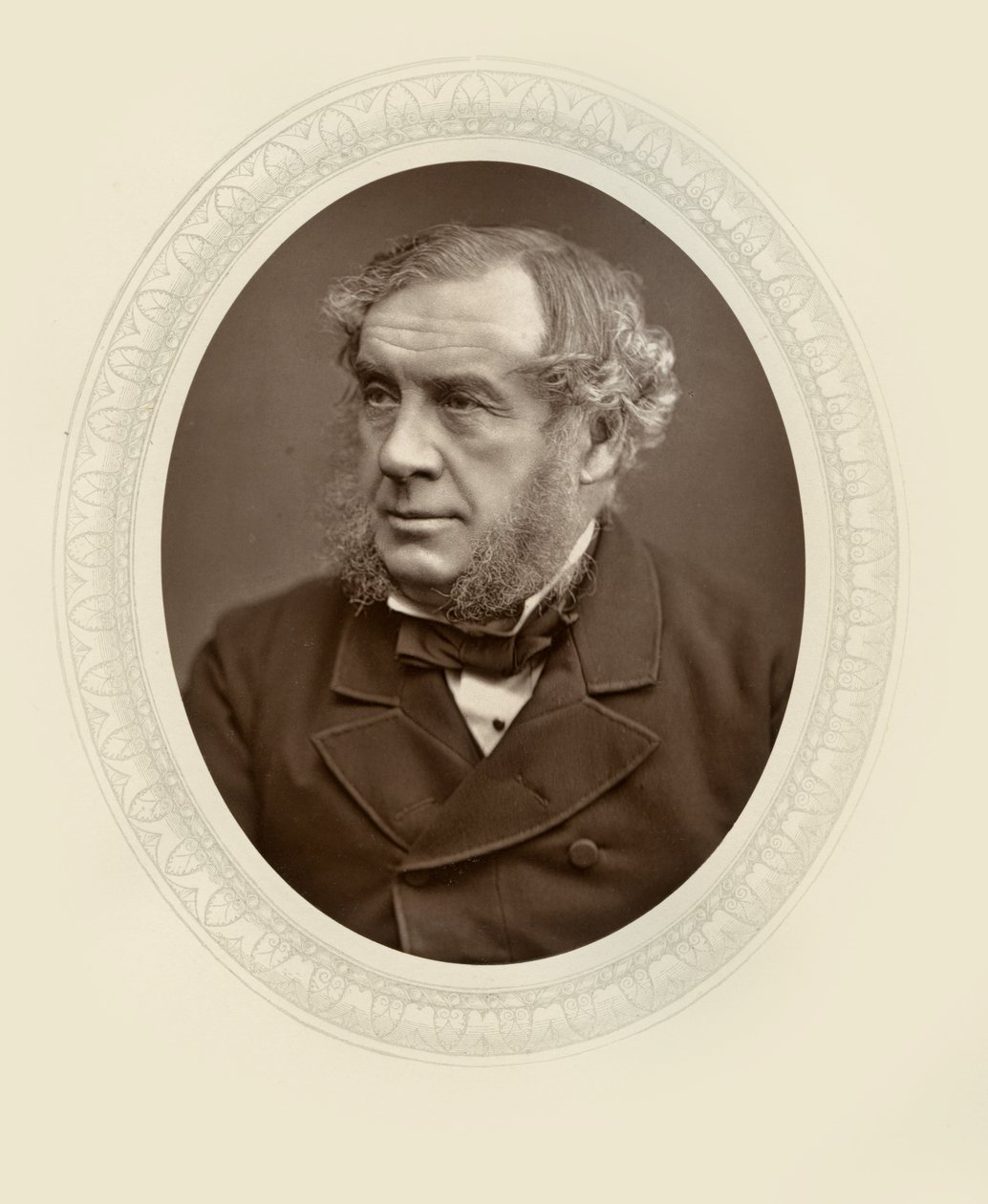 The Hon. Sir William R. Grove od Lock and Whitfield
