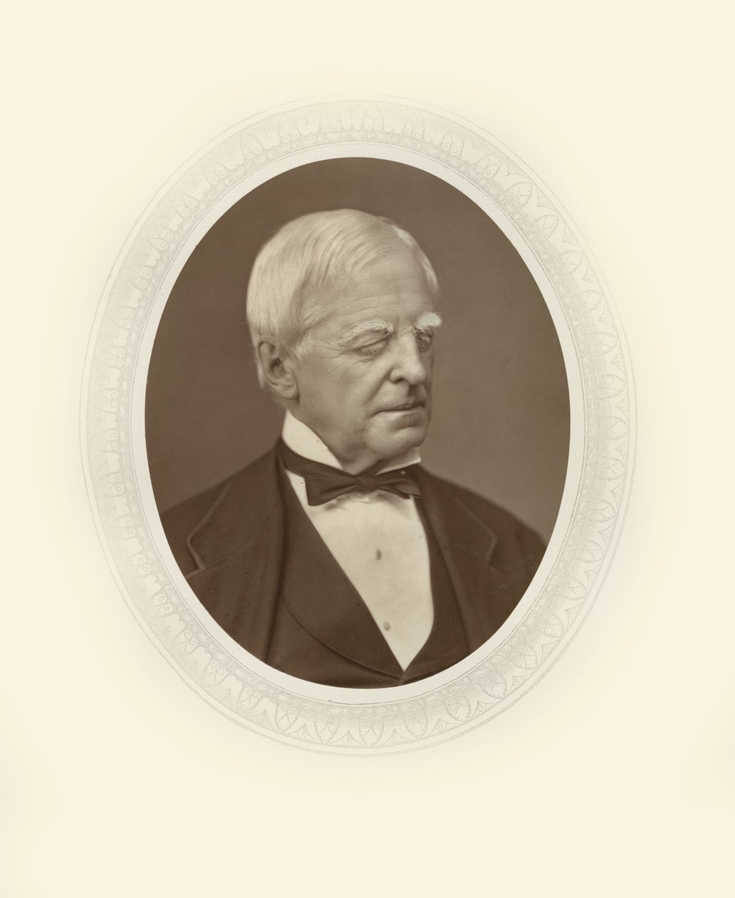 Správný Honza. Robert Lowe od Lock and Whitfield