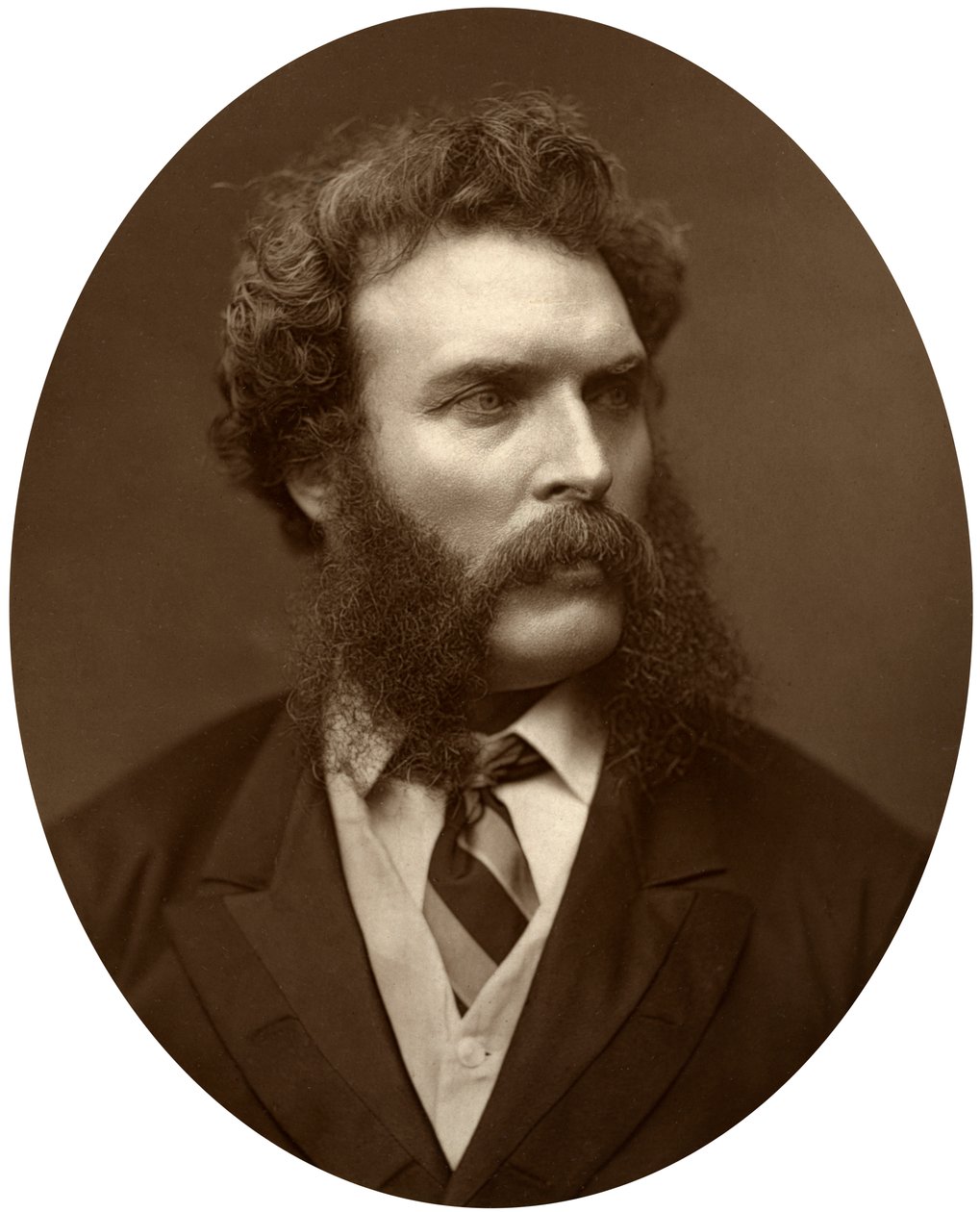 Thomas Faed, královský akademik, 1880. od Lock and Whitfield