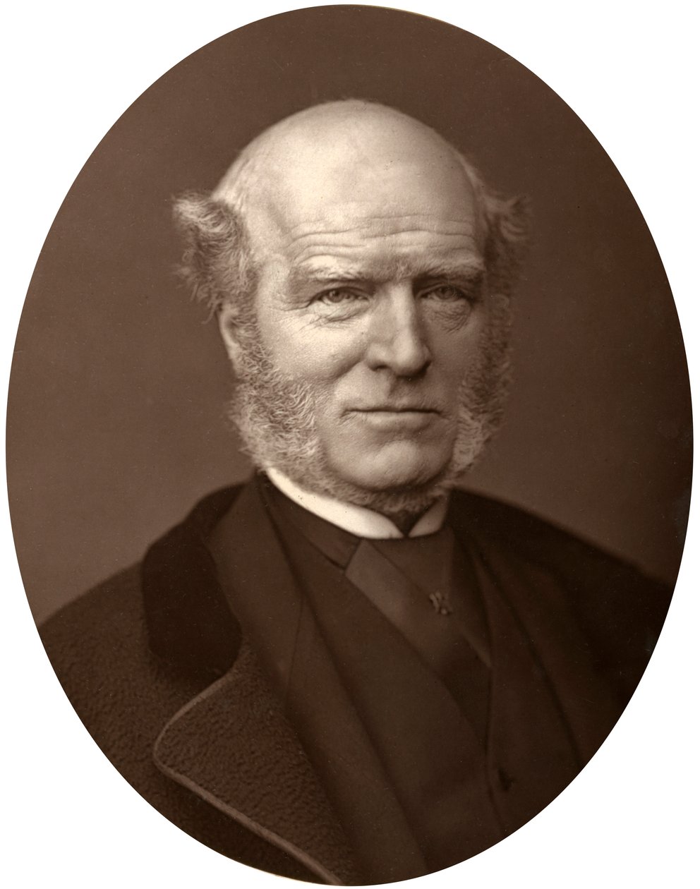 Thomas Hughes, 1880. od Lock and Whitfield