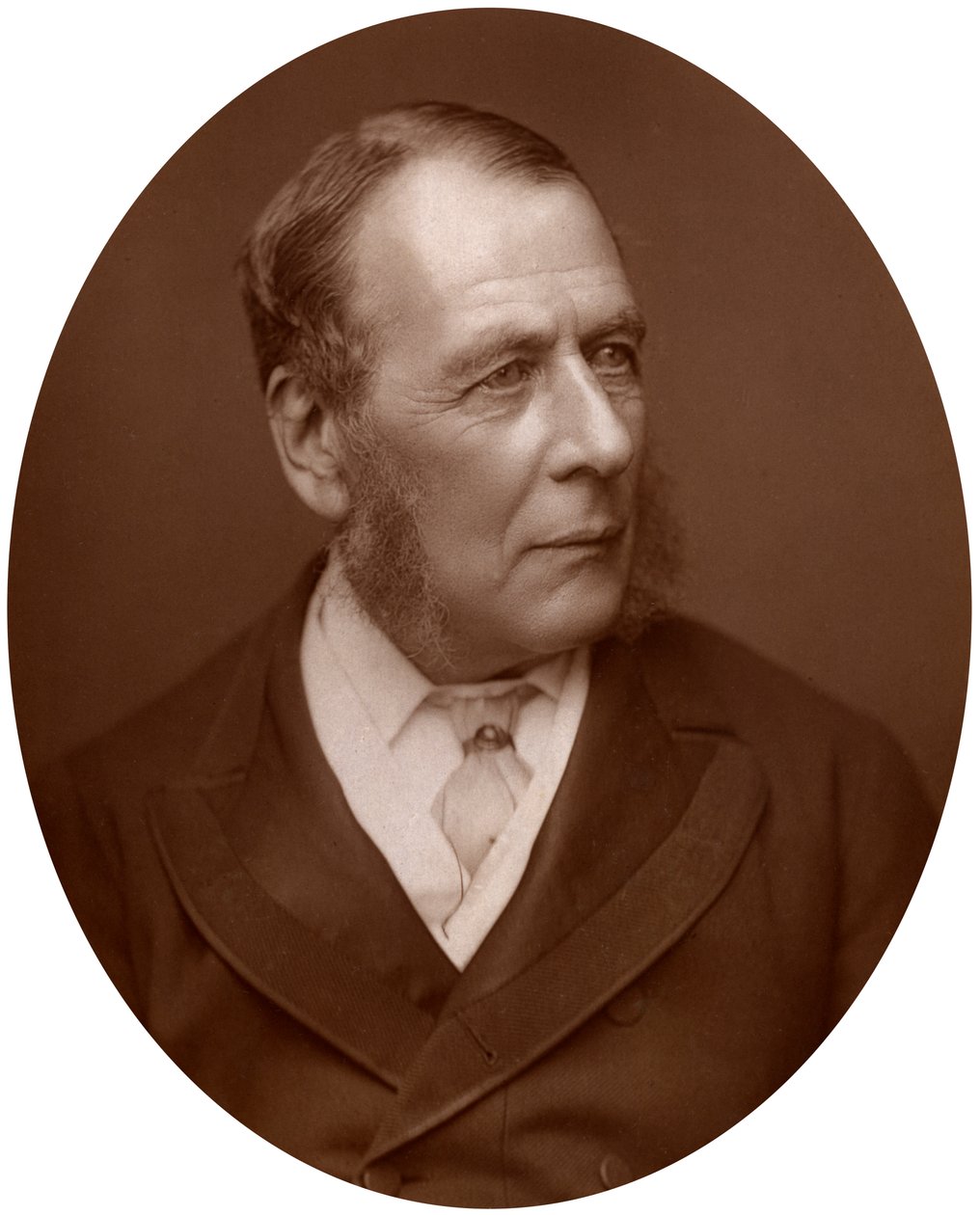 William Ballantine, Serjeant-at-Law, 1882. od Lock and Whitfield
