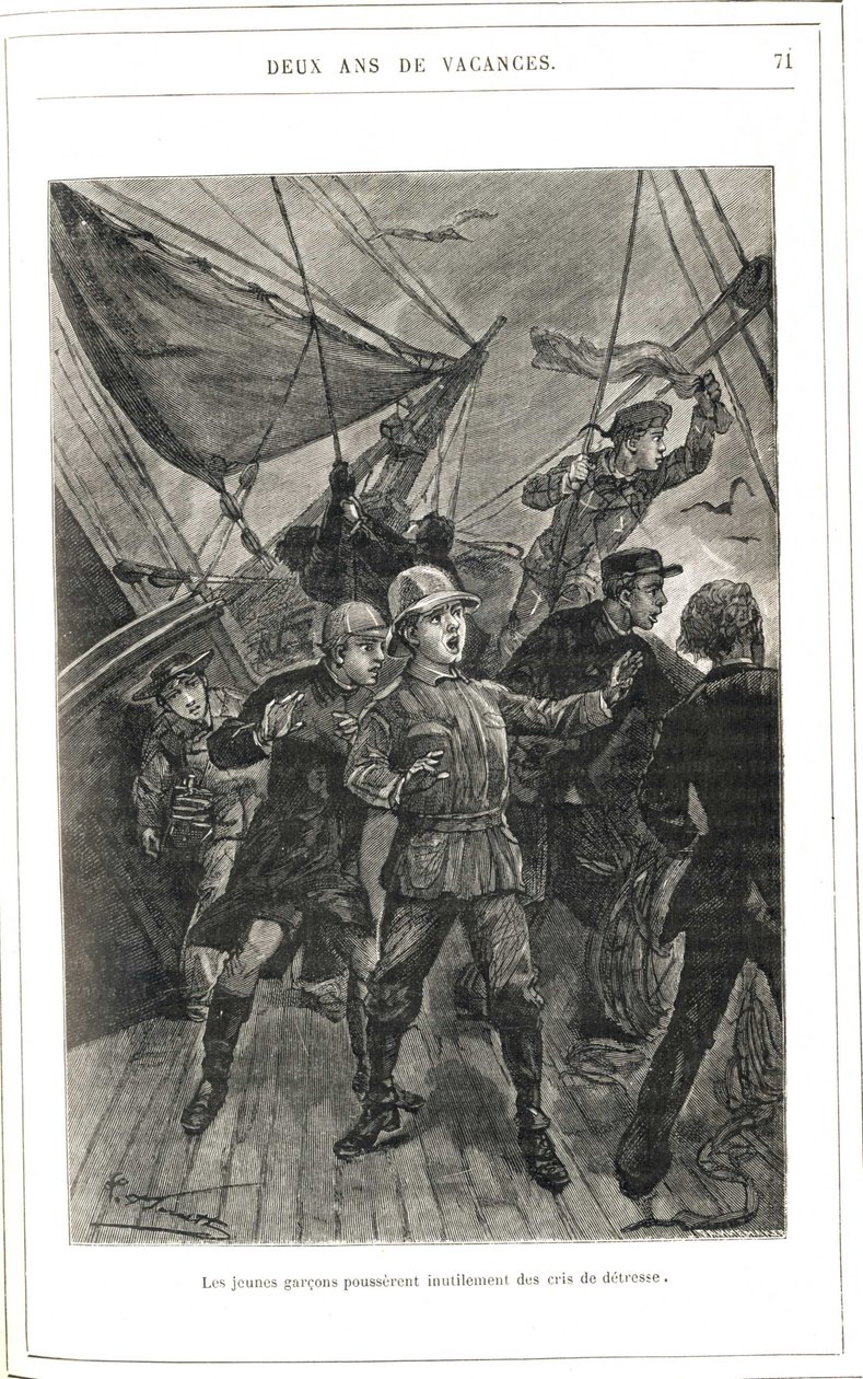 Obchod se vzděláváním a rekreací, 1888, 1. semestr od Léon Benett