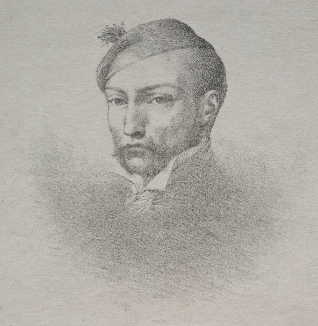 Theodore Gericault od Léon Cogniet