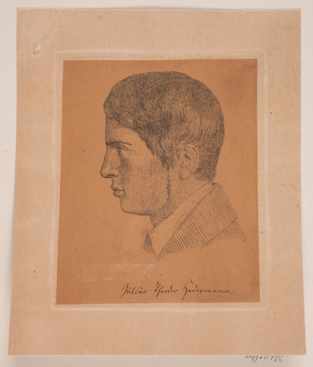 Julius Theodor Hedermann od Lorenz Frølich