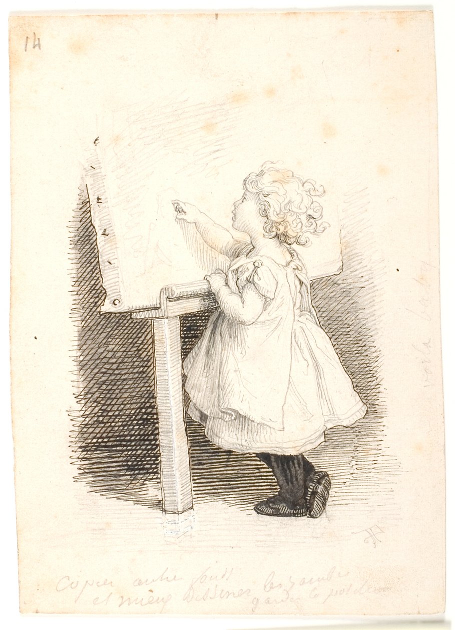 líná lilie od Lorenz Frølich