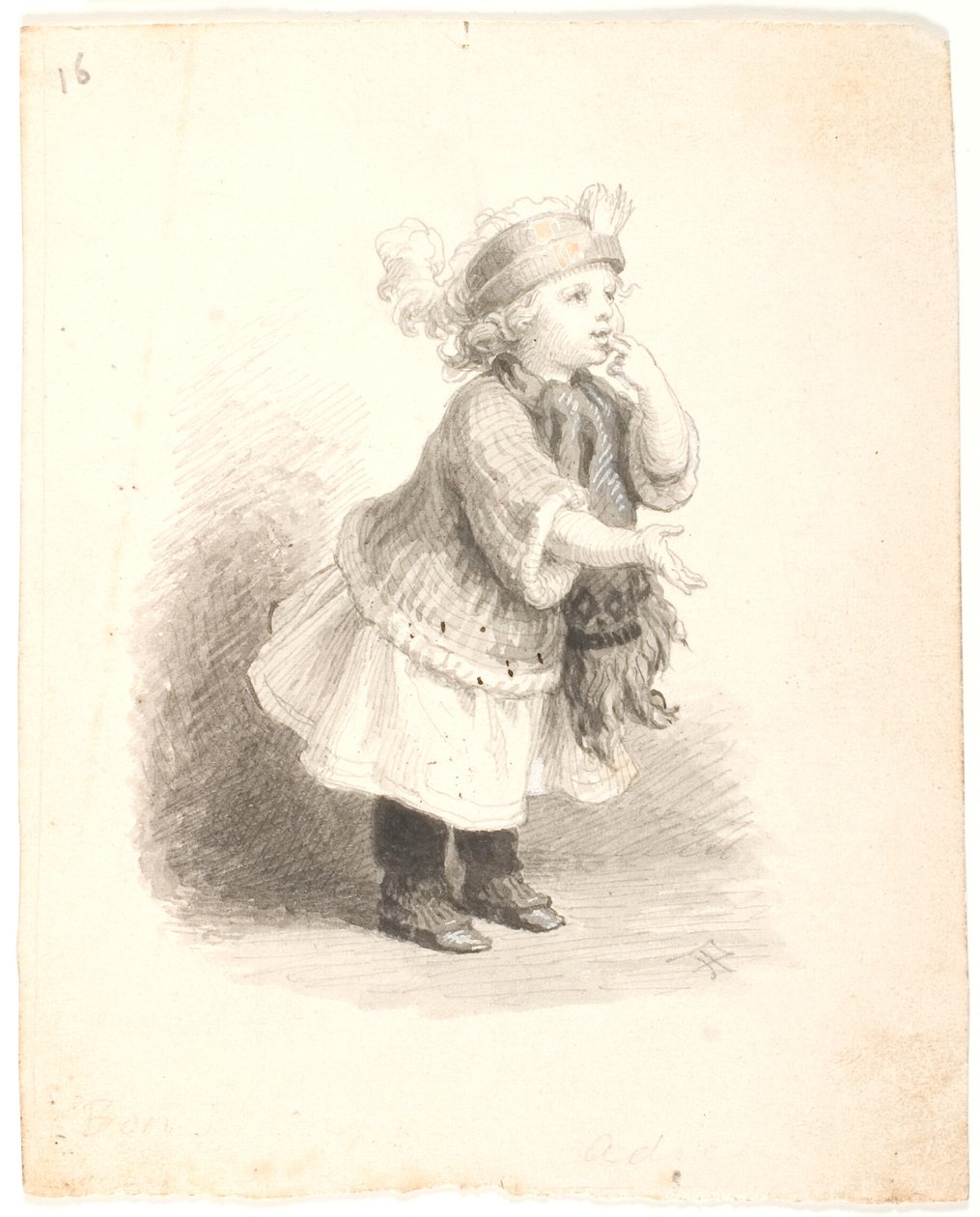 Lili jde do města od Lorenz Frølich