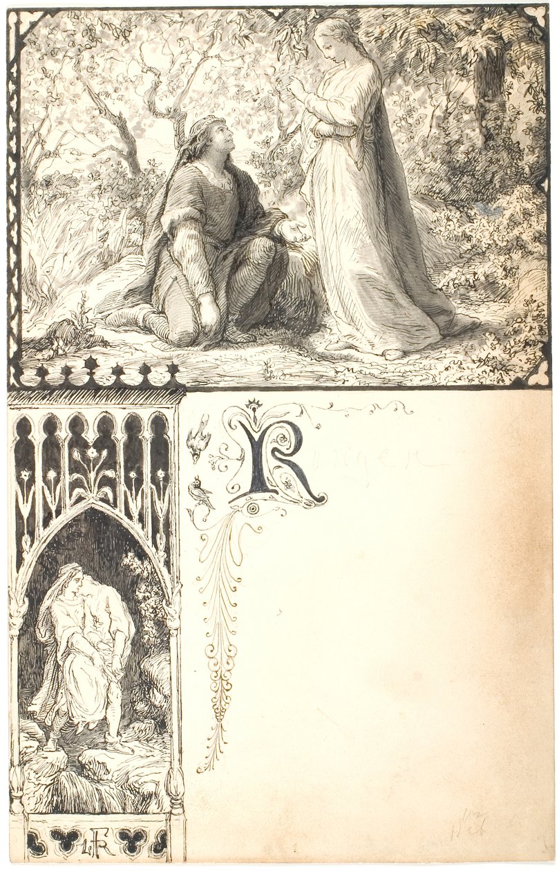 Prsten od Lorenz Frølich