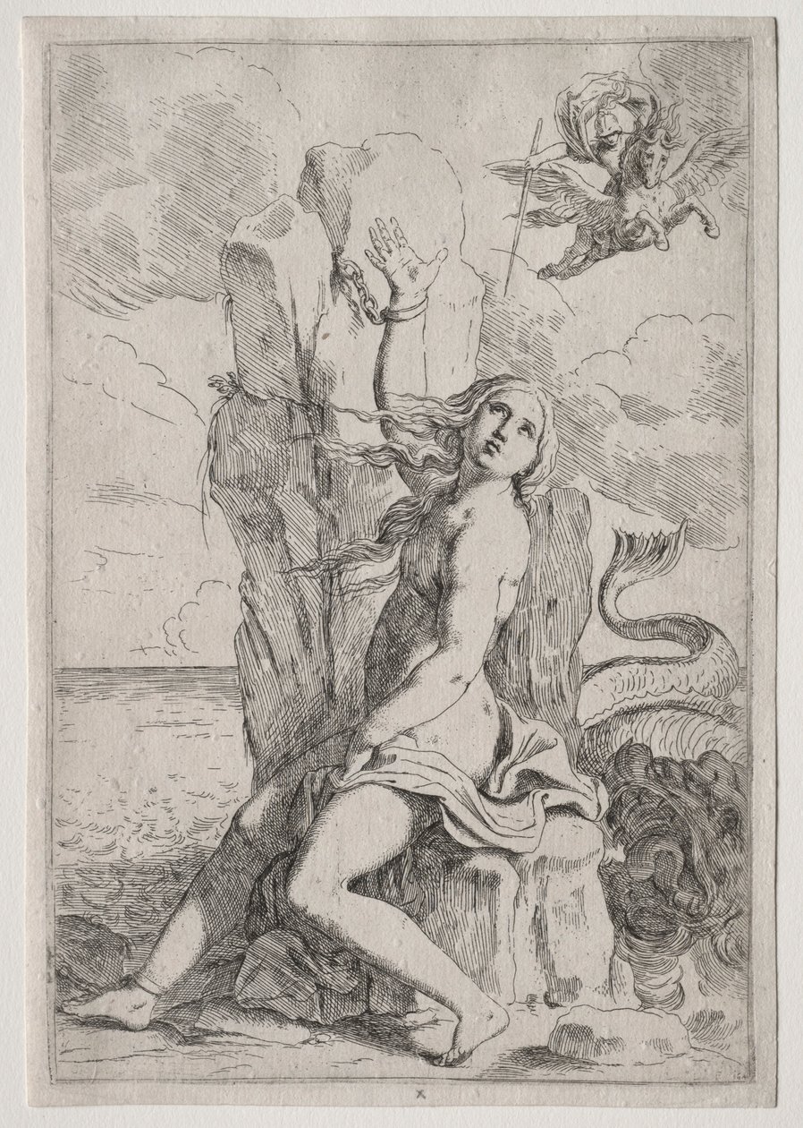 Andromeda. od Lorenzo Lolli