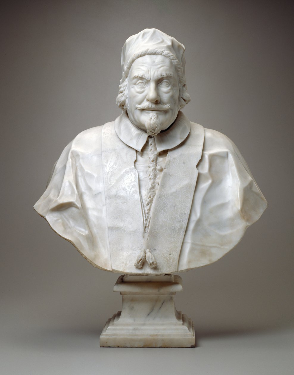 Papež Alexandr III od Lorenzo Ottoni