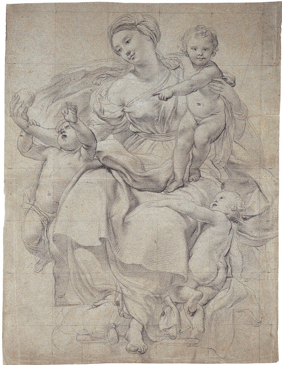 Charita od Lorenzo de