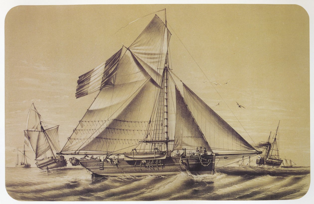 Řezačka od Louis Le Breton