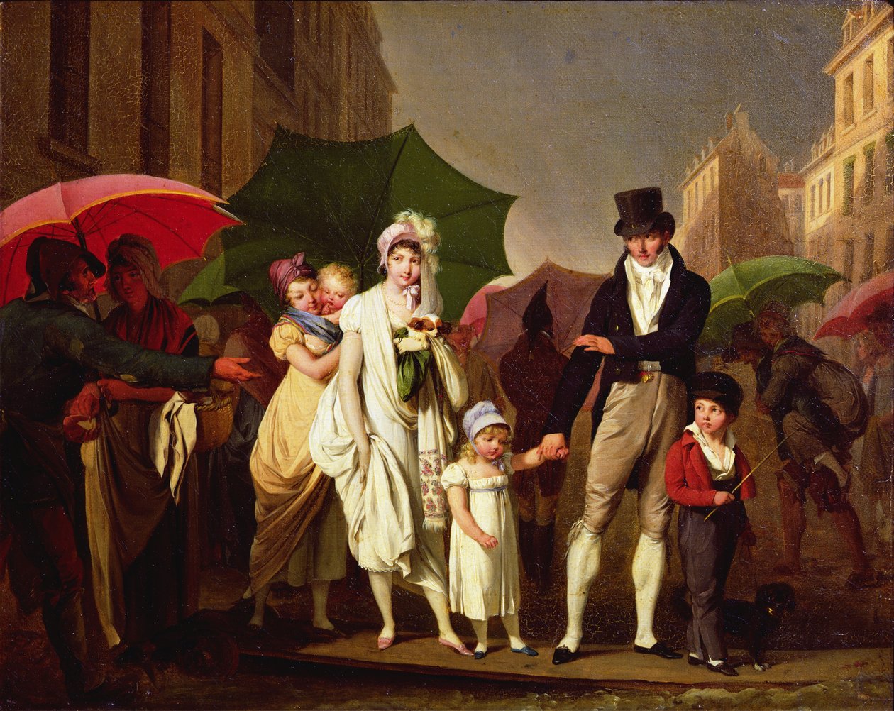 lijáku od Louis Leopold Boilly