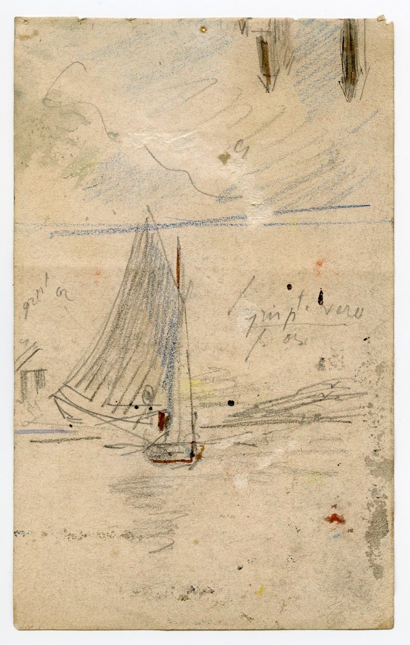 Kresba: Louis-Marie Faudacq od Louis Marie Faudacq