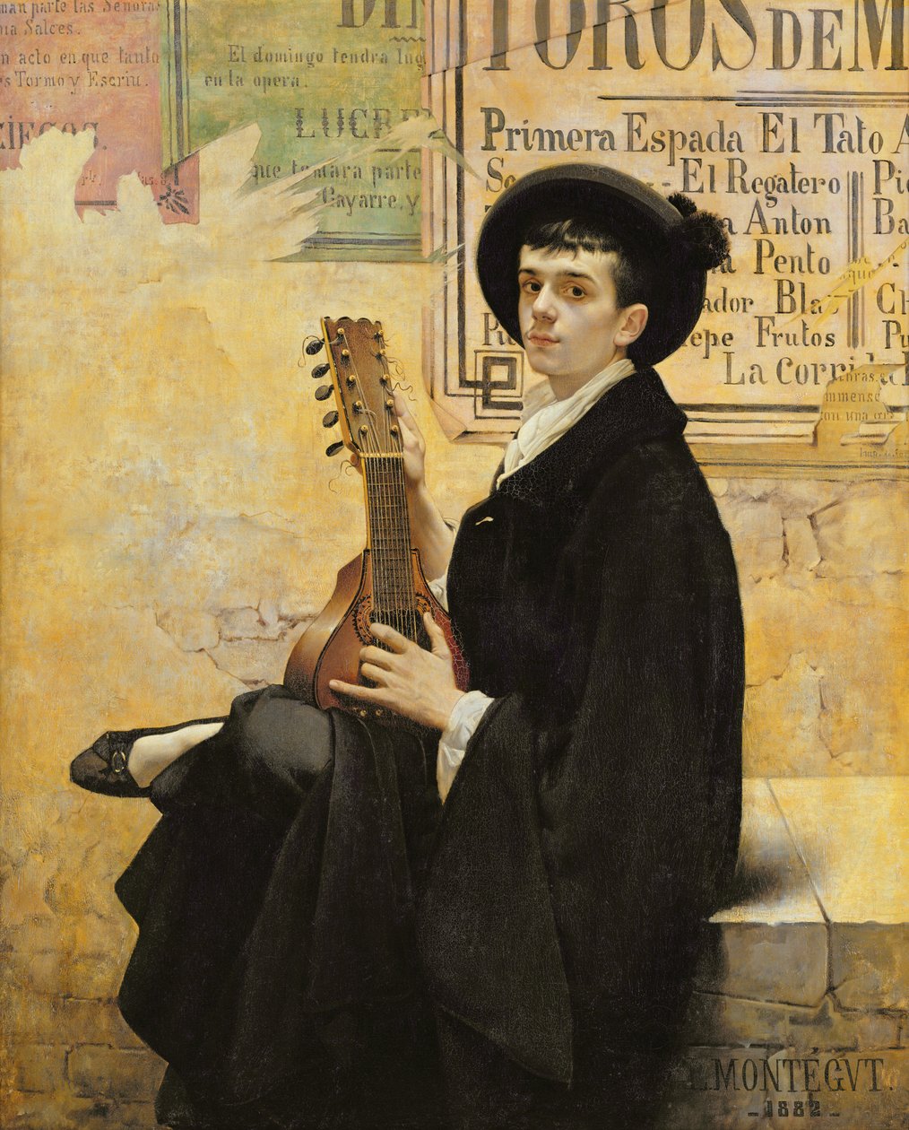 Ve Španělsku, 1882 od Louis Montegut