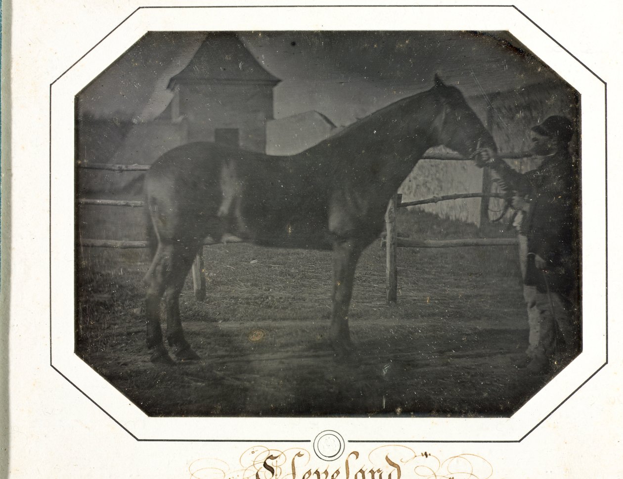 Cleveland od Louis Auguste Bisson