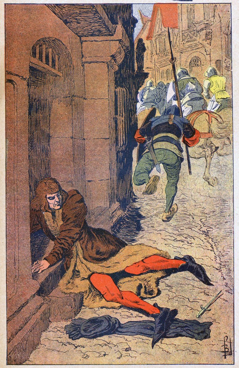 00177042 od Louis Charles Bombled