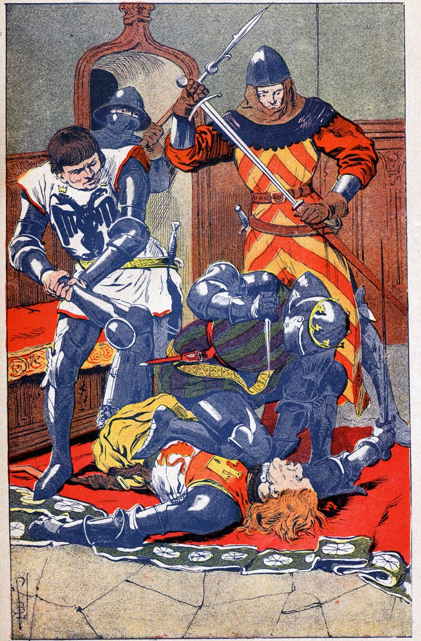 00177044 od Louis Charles Bombled