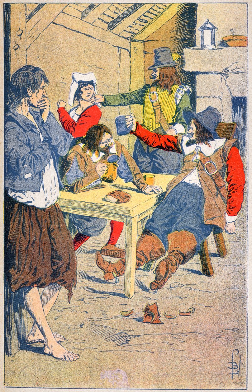 00186612 od Louis Charles Bombled