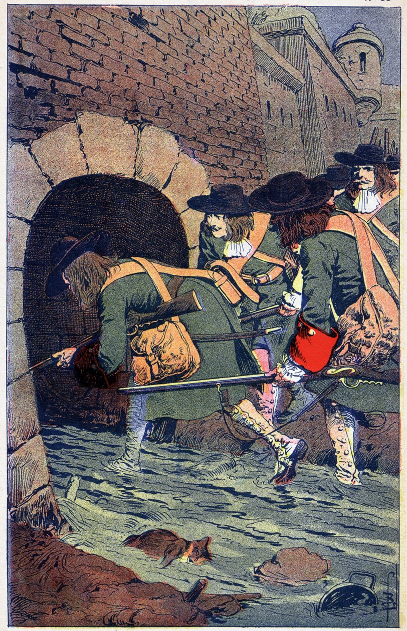 00187477 od Louis Charles Bombled