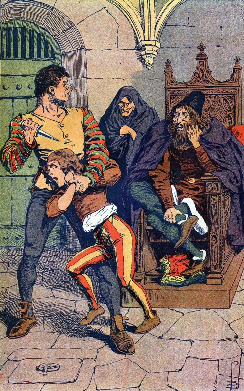 Gilles de Rais od Louis Charles Bombled