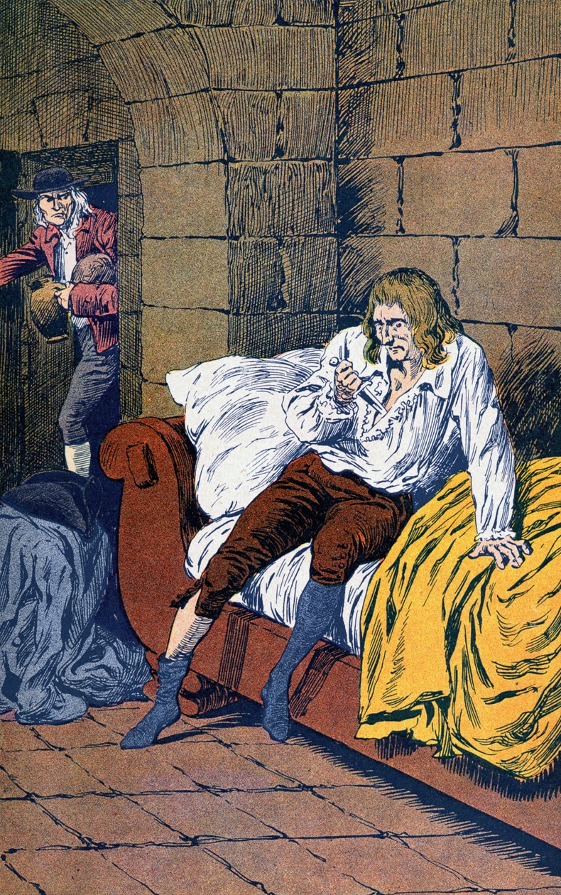 Lally Tollendal od Louis Charles Bombled