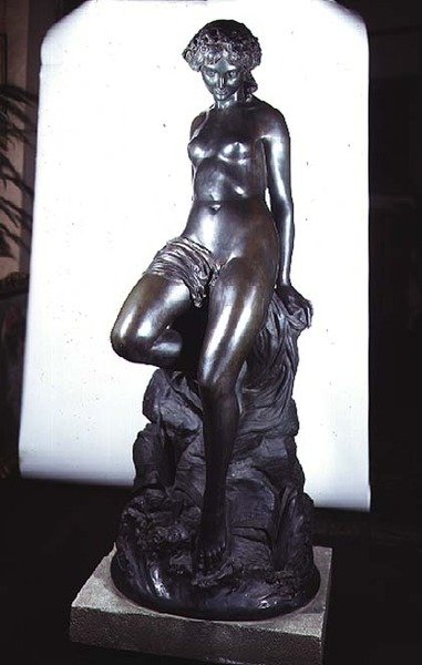 Sara the Bather (bronz) od Louis Charles Hippolyte Buhot