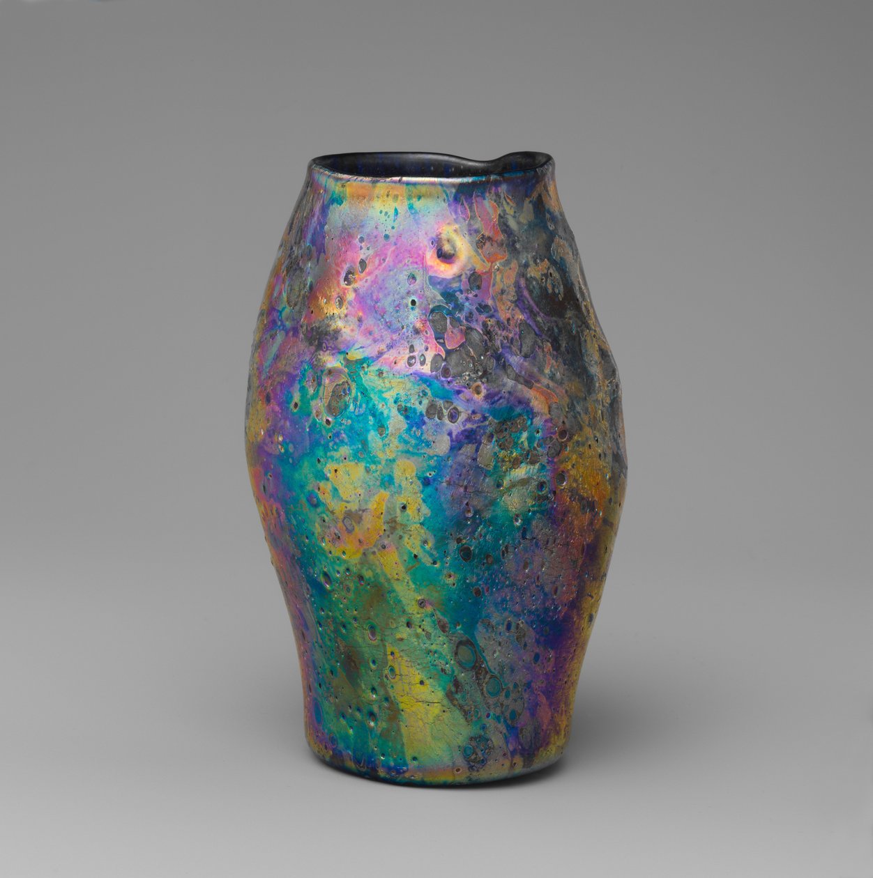 Váza od Louis Comfort Tiffany